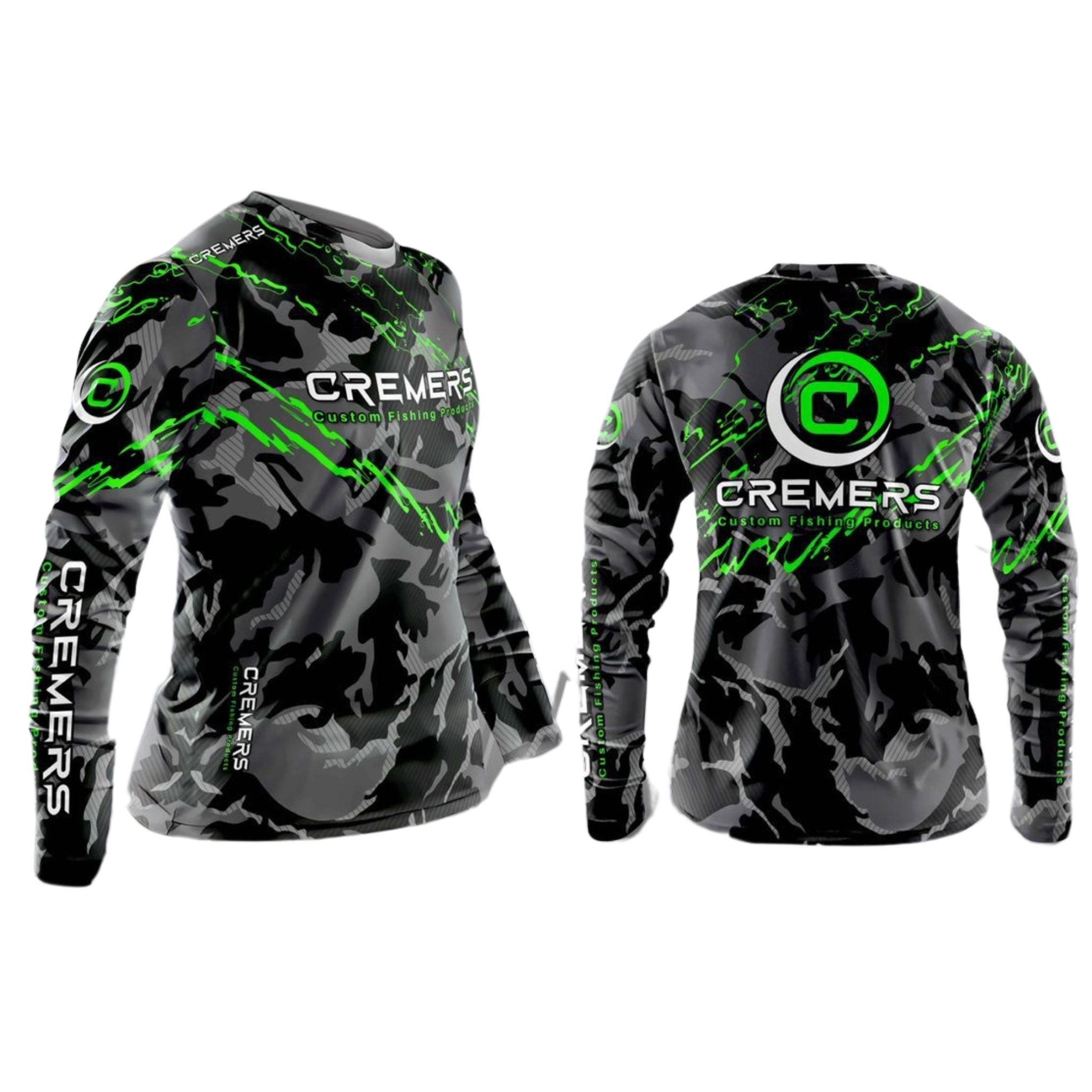 Cremers tournament shirt