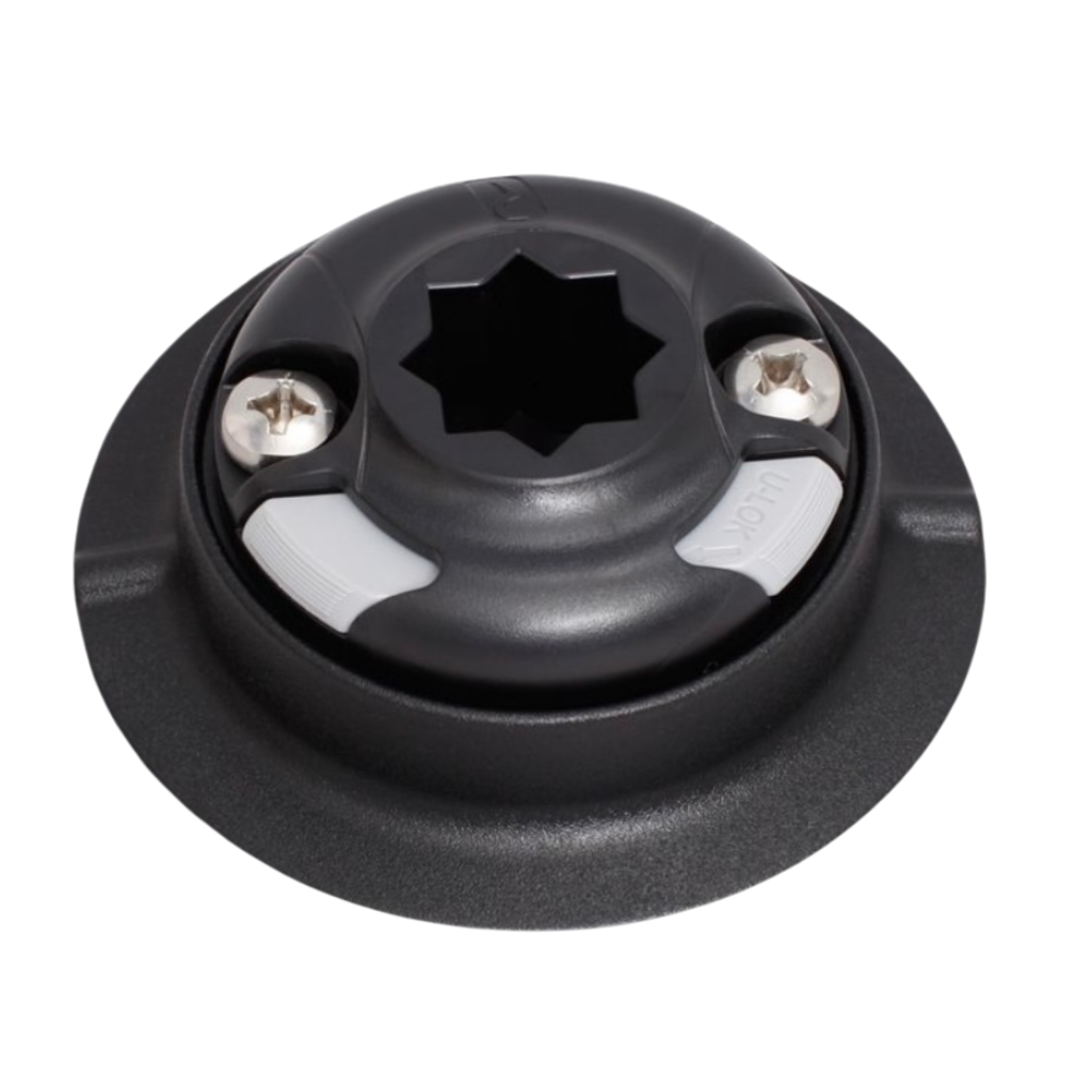 Railblaza quickport pad rond pvc